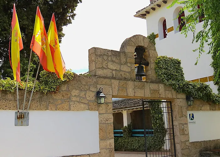 Alojamiento San Juan Bautista Cazorla